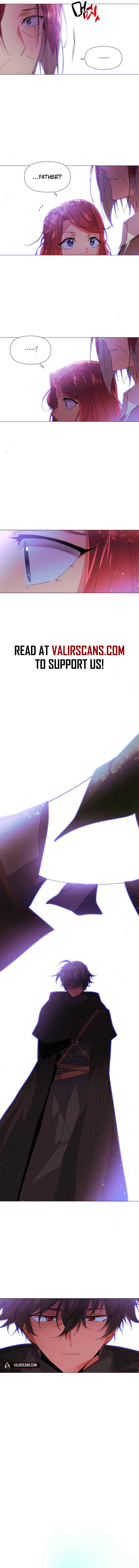The Villain Discovered My Identity, Chapter 155