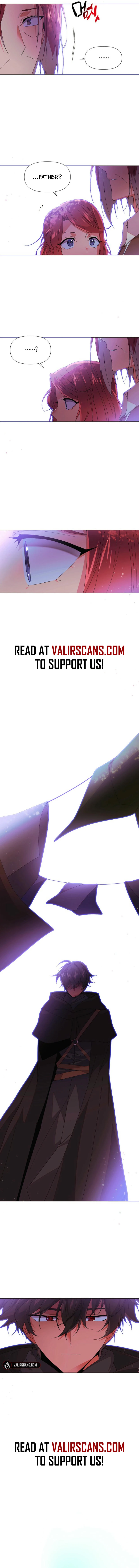 The Villain Discovered My Identity, Chapter 155