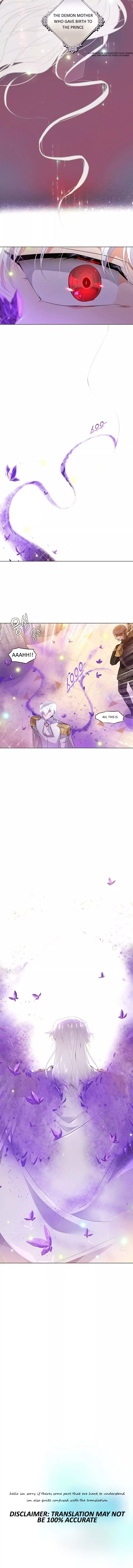 The Villain Discovered My Identity, Chapter 35