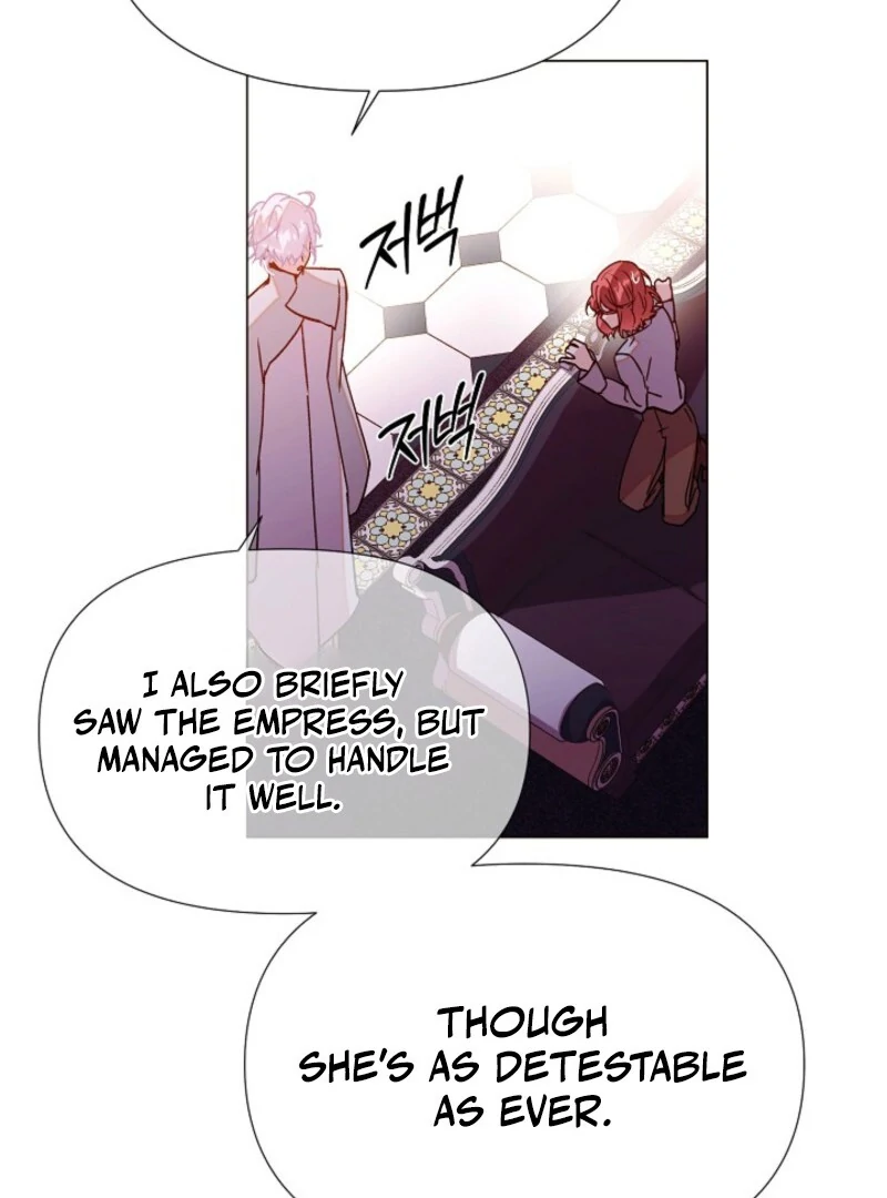 The Villain Discovered My Identity, Chapter 172