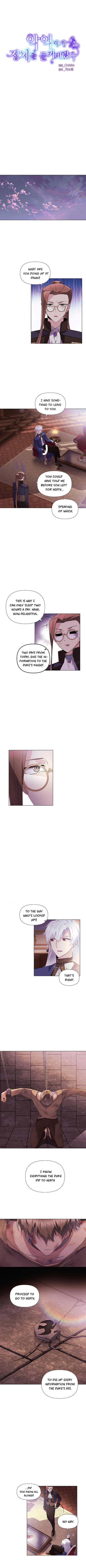 The Villain Discovered My Identity, Chapter 52