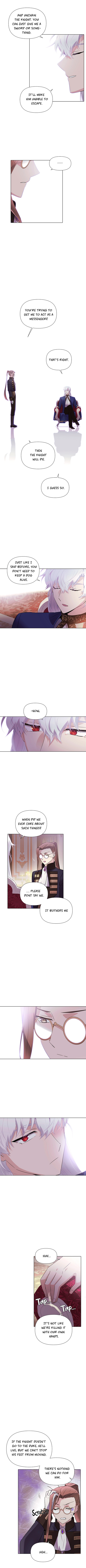 The Villain Discovered My Identity, Chapter 52