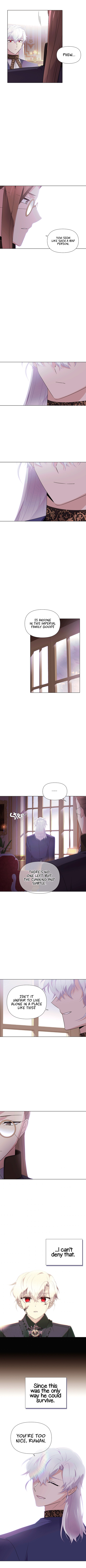 The Villain Discovered My Identity, Chapter 52