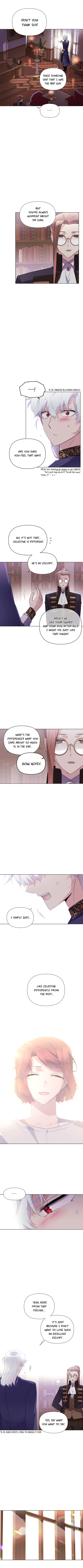 The Villain Discovered My Identity, Chapter 52