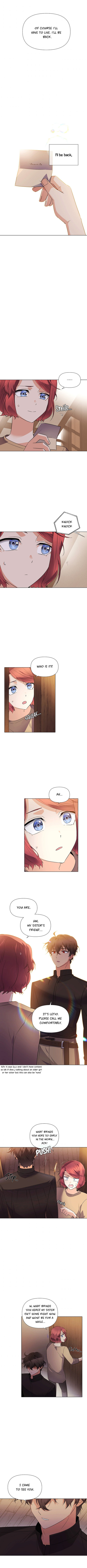 The Villain Discovered My Identity, Chapter 52