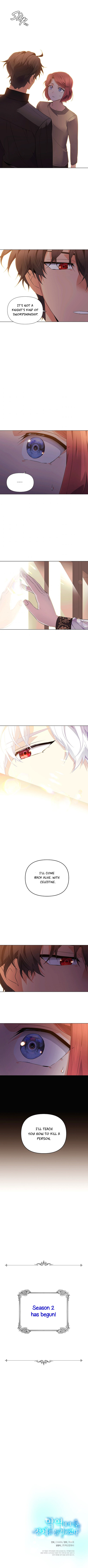 The Villain Discovered My Identity, Chapter 52