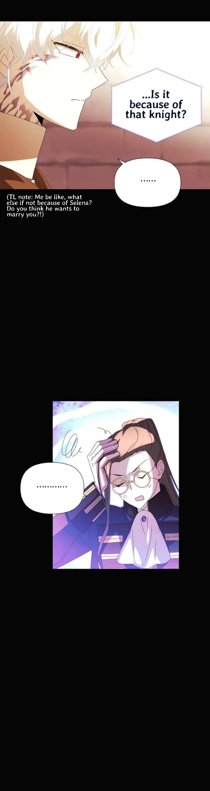 The Villain Discovered My Identity, Chapter 88