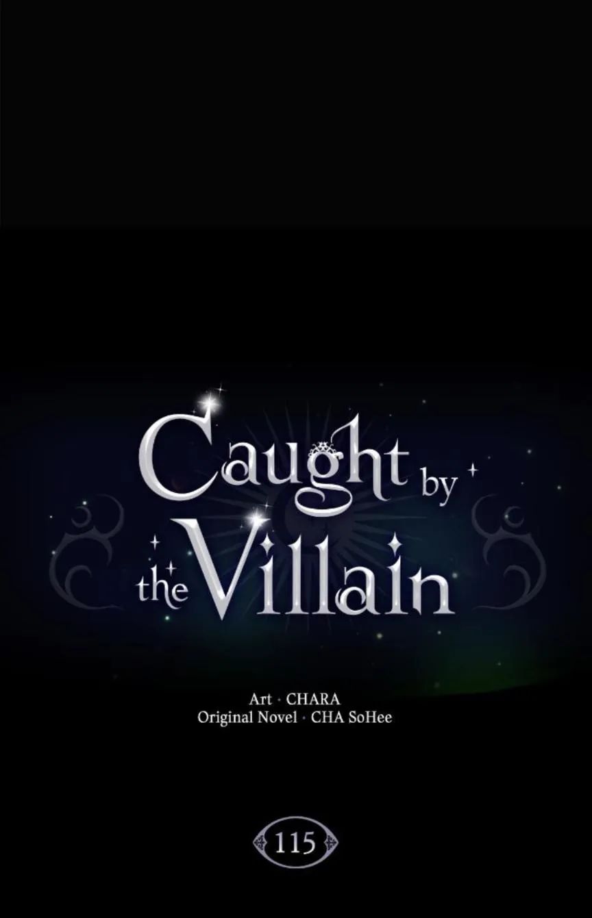 The Villain Discovered My Identity, Chapter 115