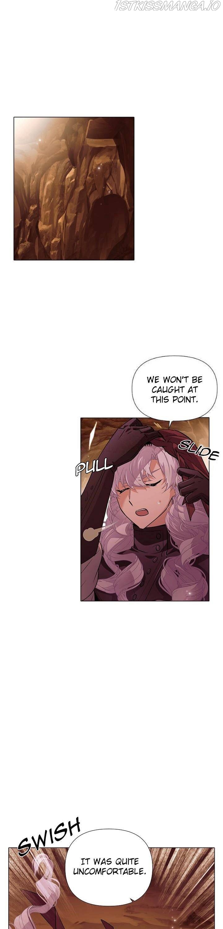 The Villain Discovered My Identity, Chapter 74