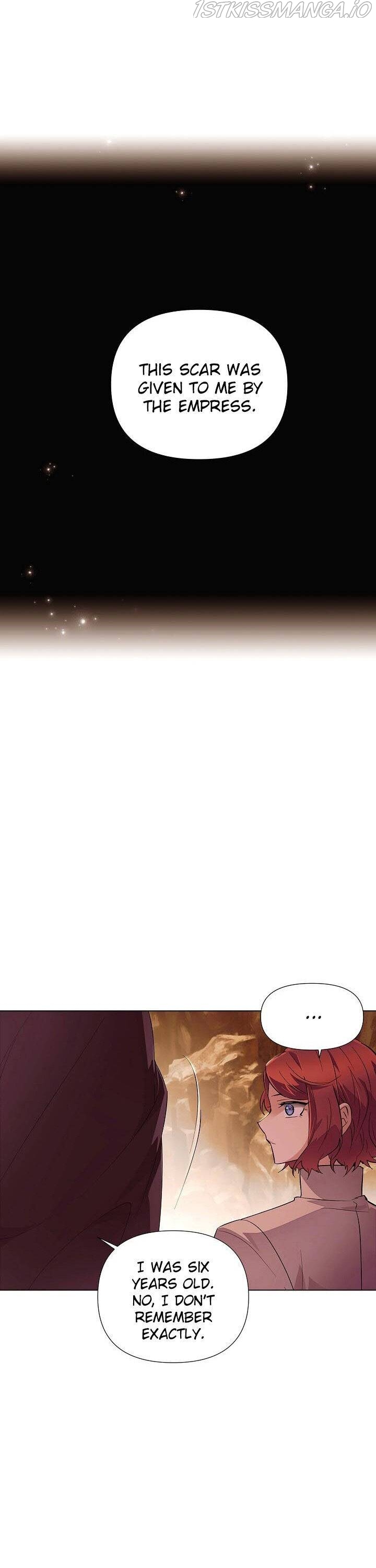 The Villain Discovered My Identity, Chapter 74