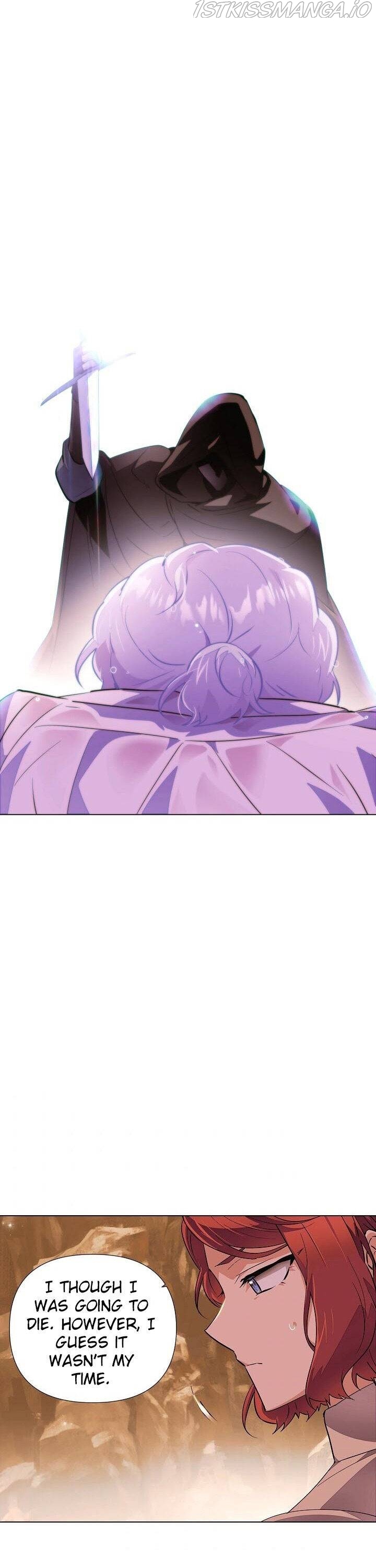The Villain Discovered My Identity, Chapter 74