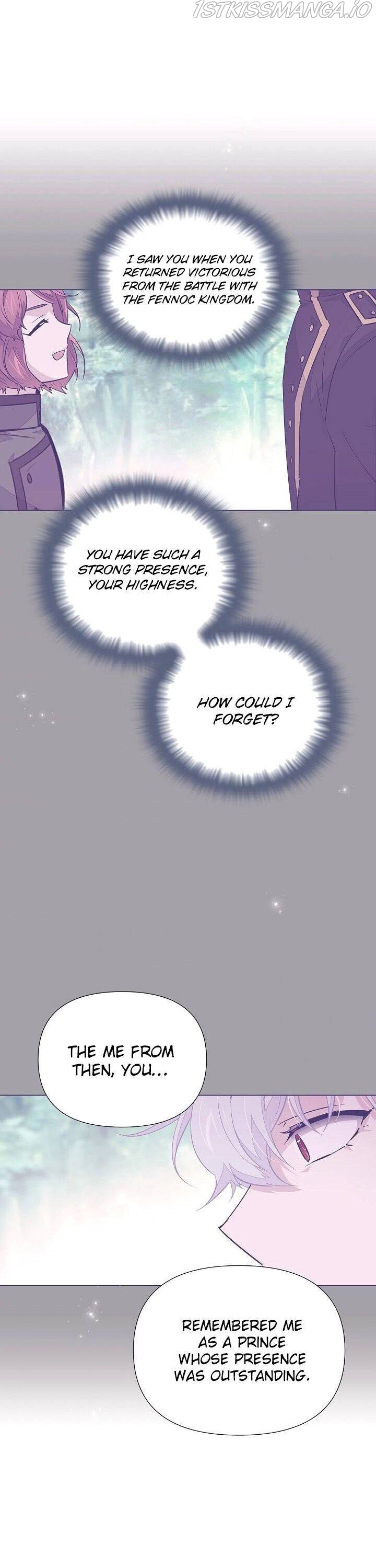 The Villain Discovered My Identity, Chapter 74