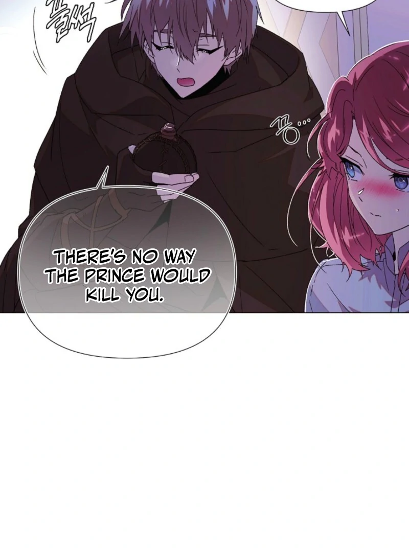 The Villain Discovered My Identity, Chapter 171