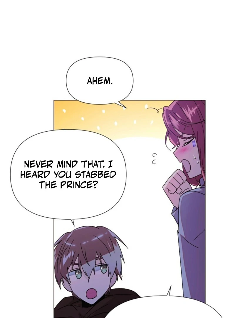 The Villain Discovered My Identity, Chapter 171