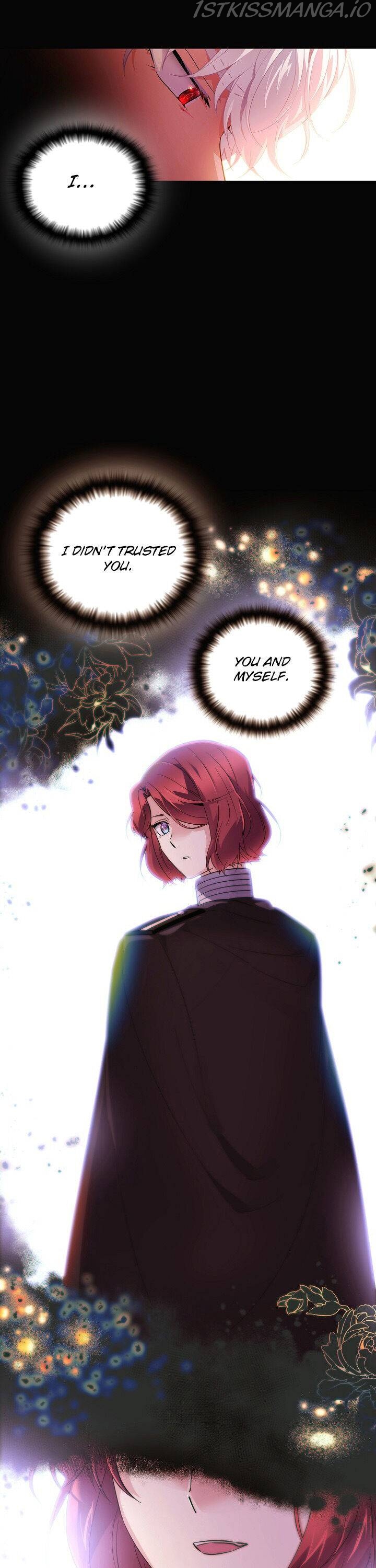 The Villain Discovered My Identity, Chapter 69