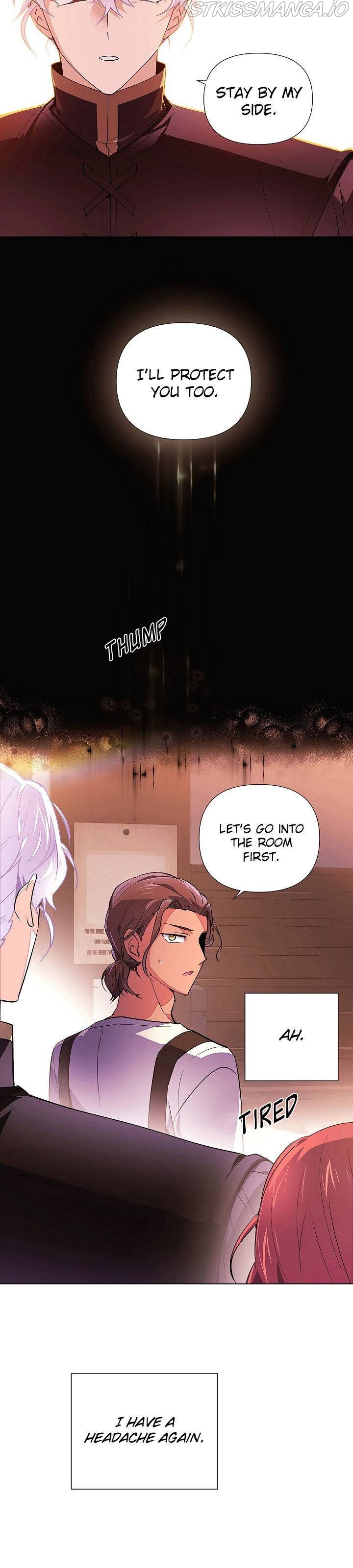 The Villain Discovered My Identity, Chapter 69