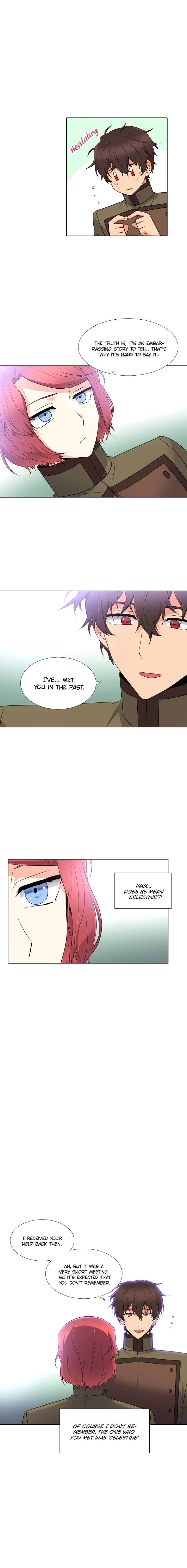 The Villain Discovered My Identity, Chapter 7