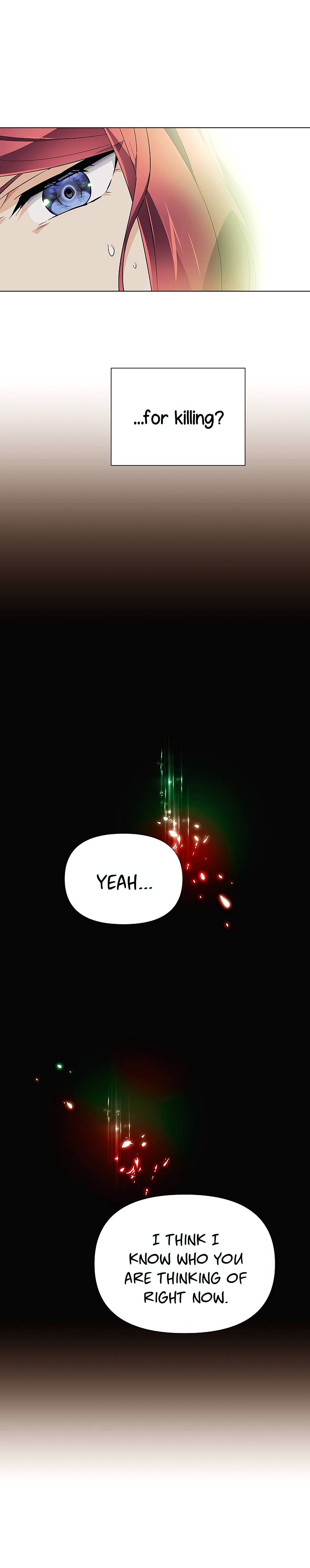 The Villain Discovered My Identity, Chapter 53