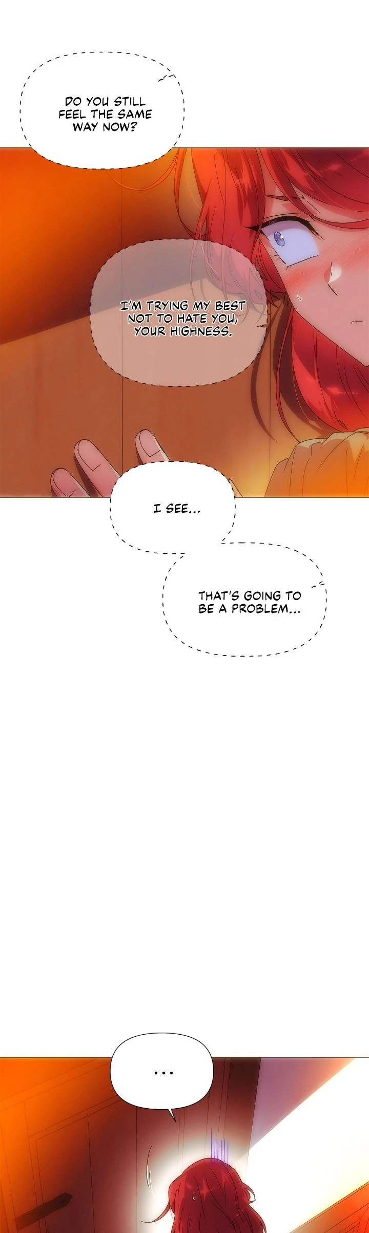 The Villain Discovered My Identity, Chapter 163
