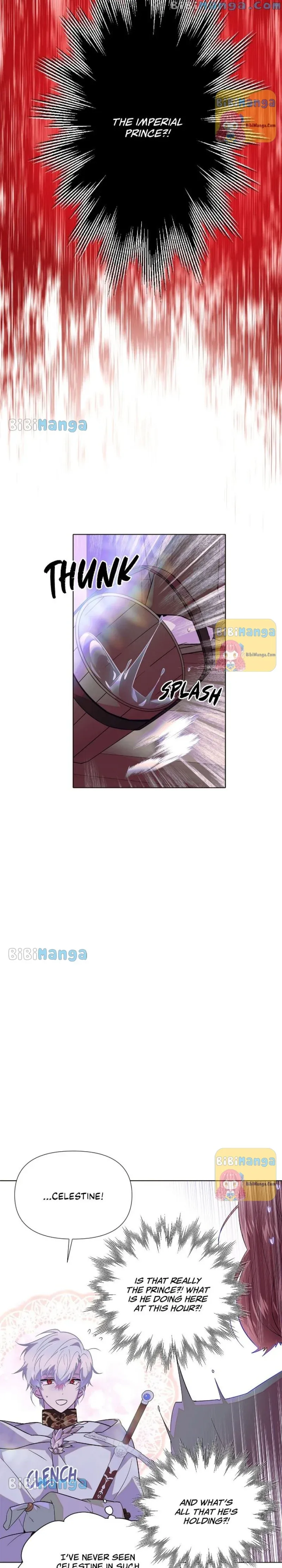 The Villain Discovered My Identity, Chapter 101