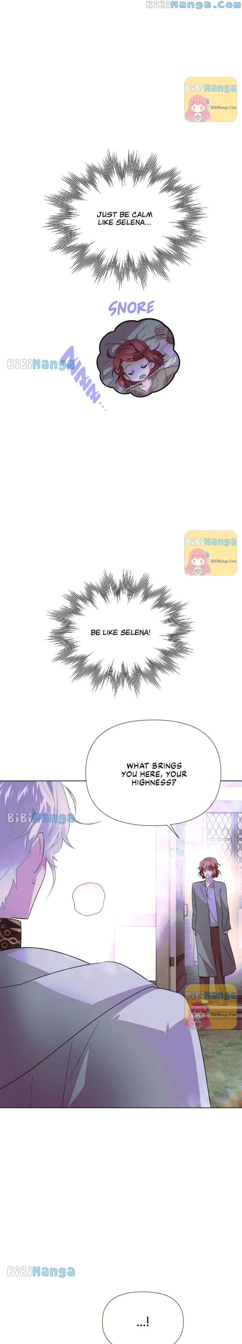 The Villain Discovered My Identity, Chapter 101