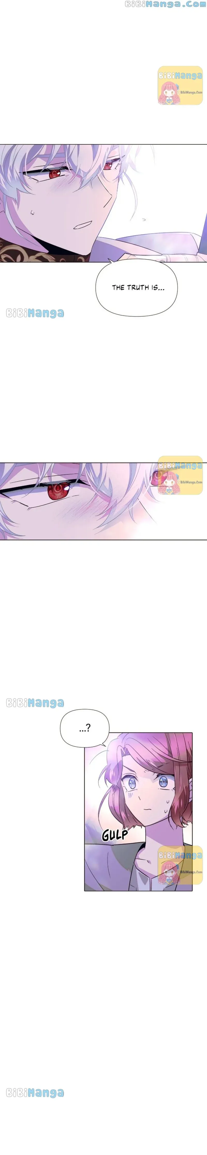 The Villain Discovered My Identity, Chapter 101