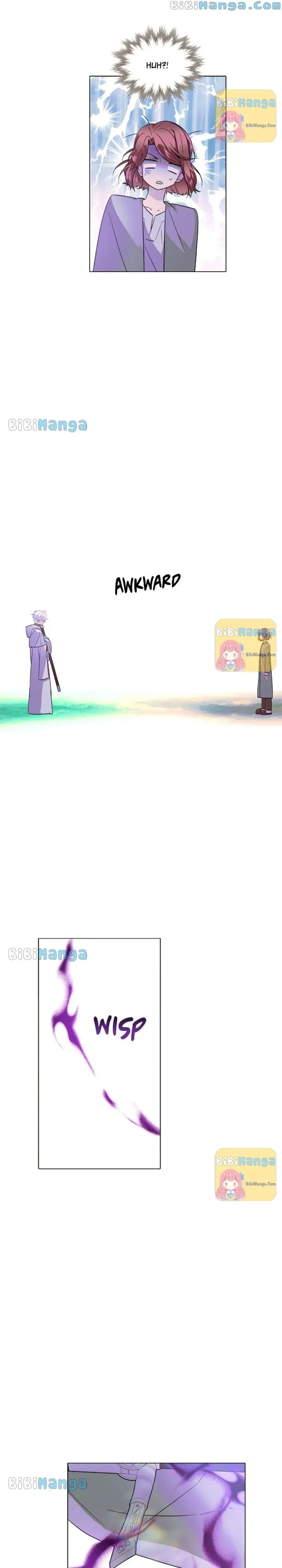 The Villain Discovered My Identity, Chapter 101