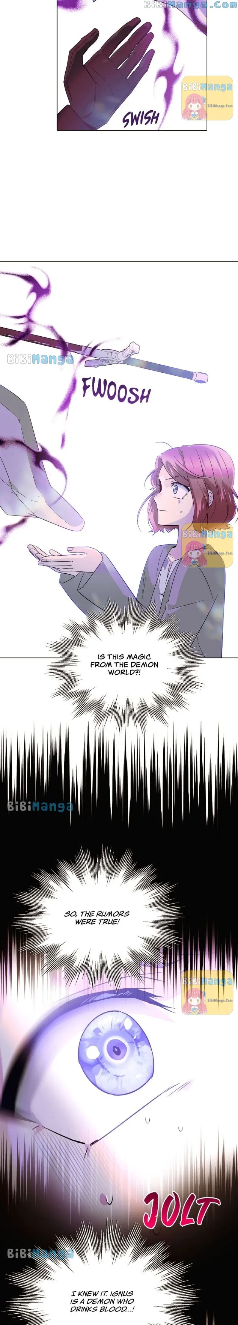 The Villain Discovered My Identity, Chapter 101