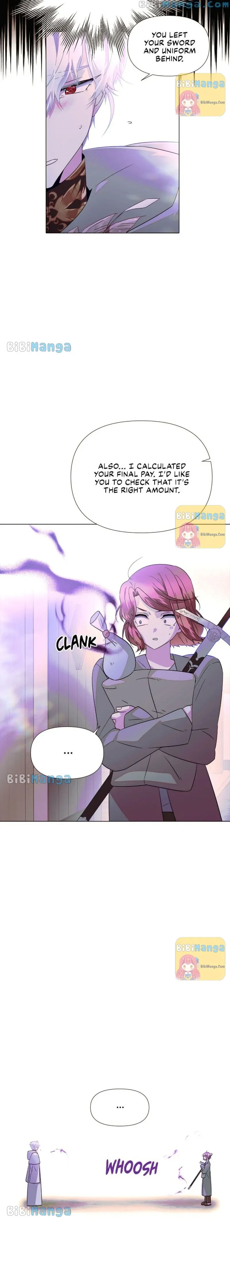 The Villain Discovered My Identity, Chapter 101