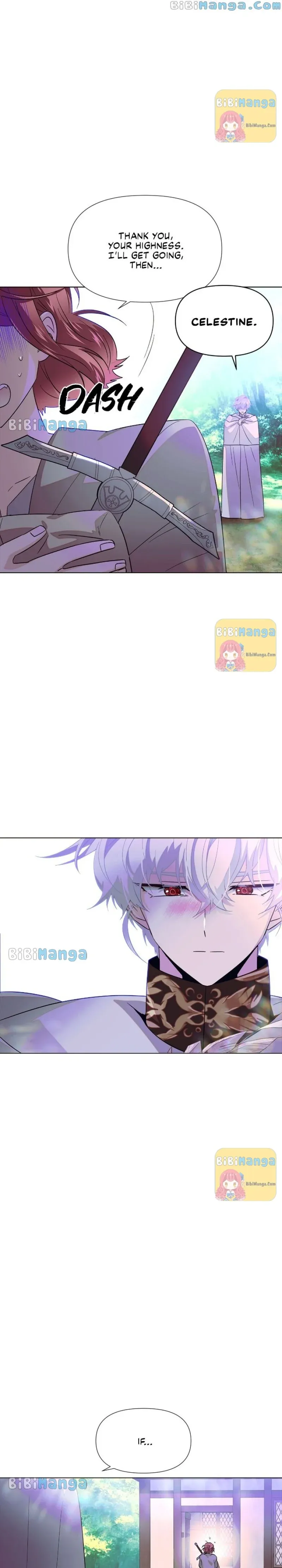 The Villain Discovered My Identity, Chapter 101