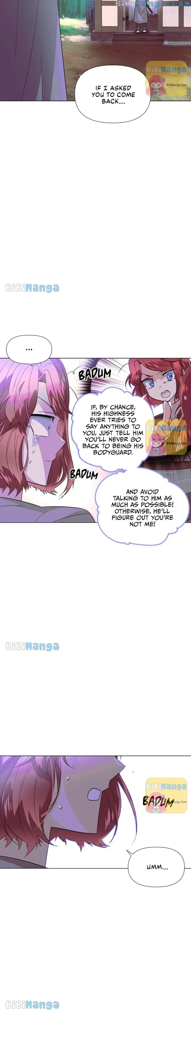The Villain Discovered My Identity, Chapter 101