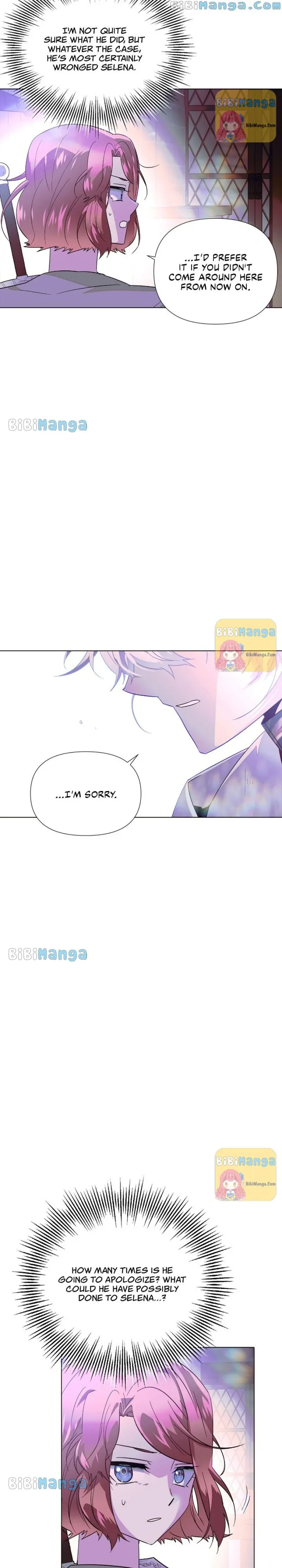 The Villain Discovered My Identity, Chapter 101