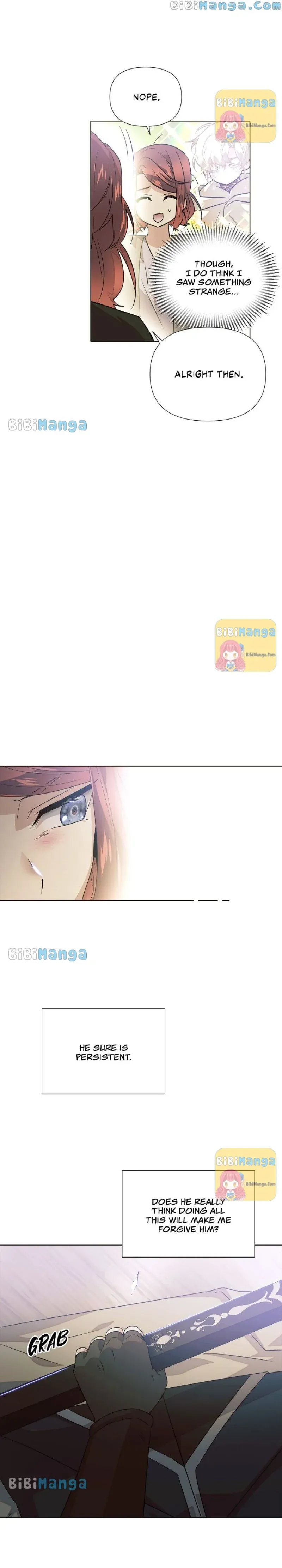 The Villain Discovered My Identity, Chapter 101