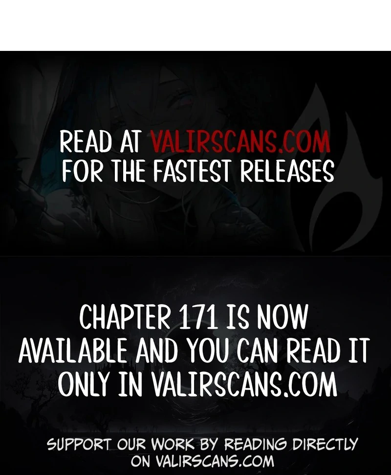 The Villain Discovered My Identity, Chapter 168