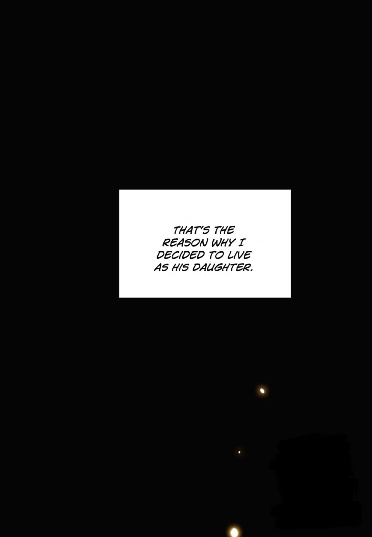 The Villain Discovered My Identity, Chapter 4