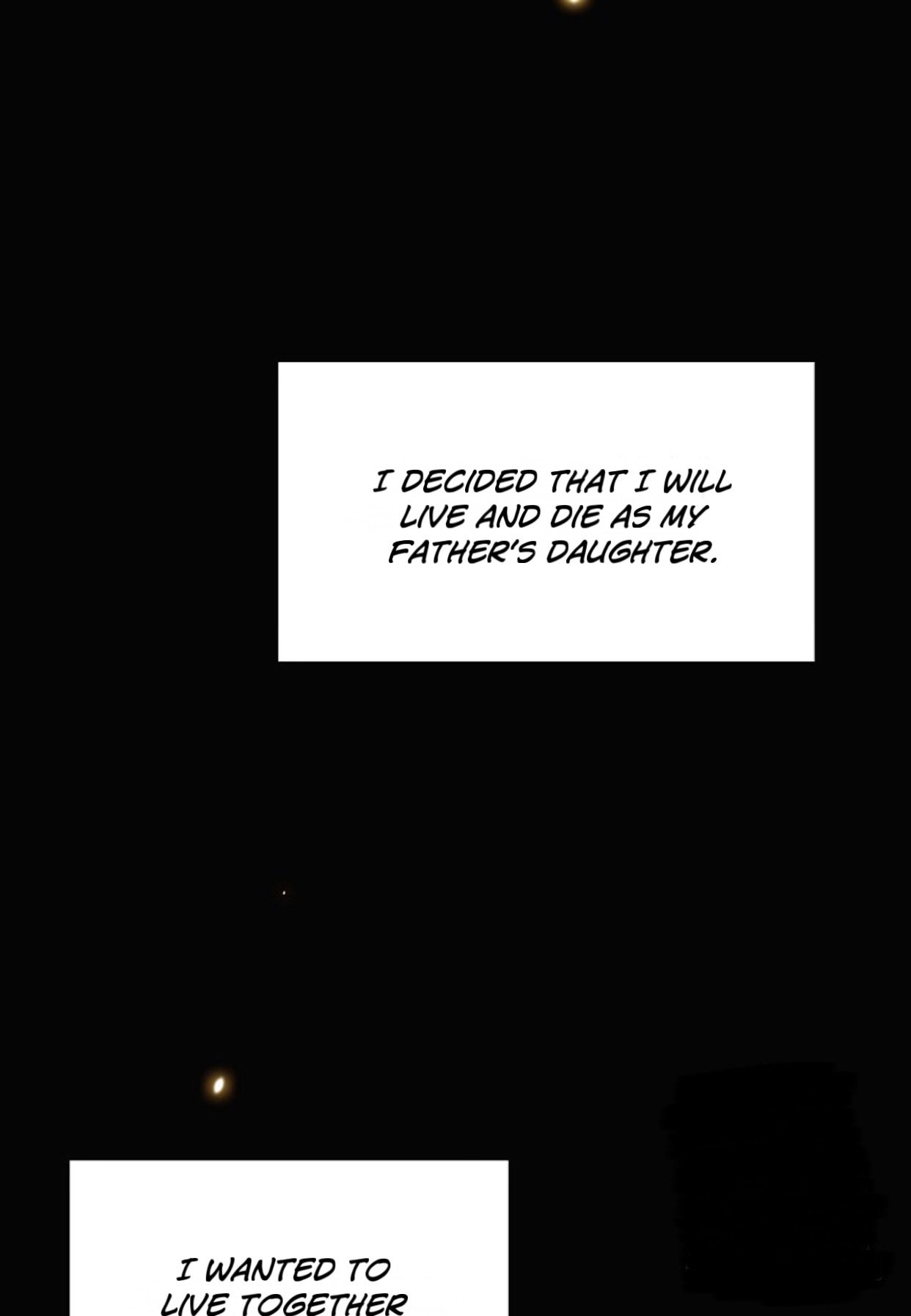 The Villain Discovered My Identity, Chapter 4