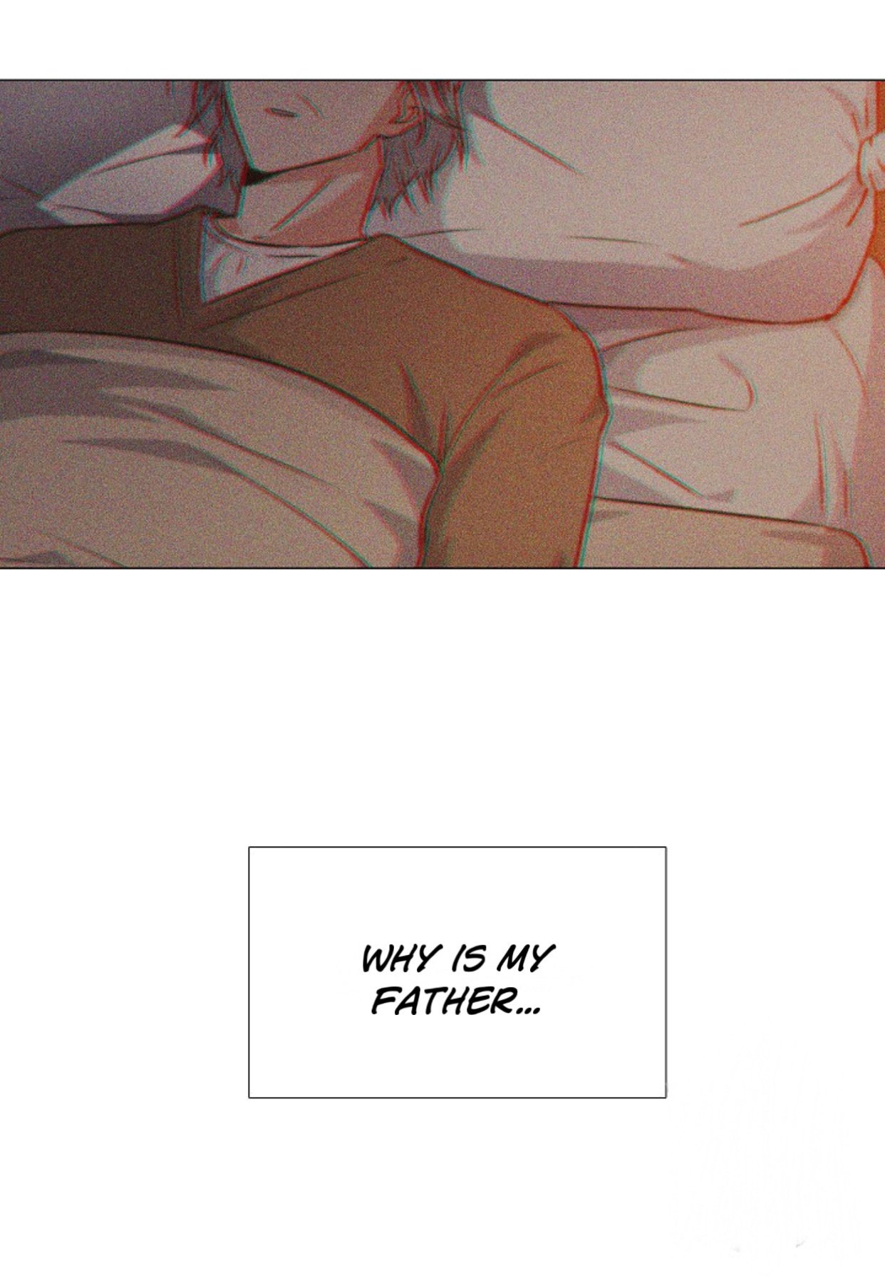 The Villain Discovered My Identity, Chapter 4