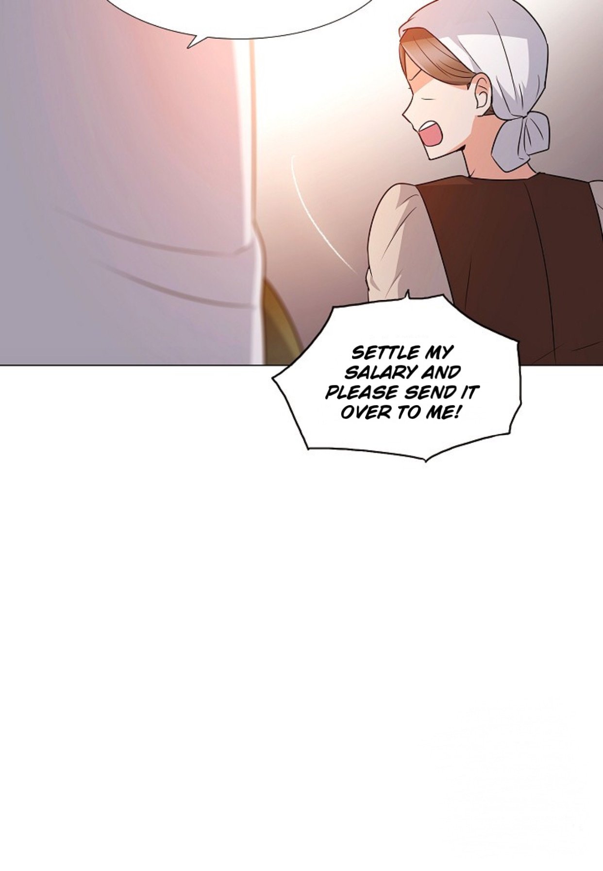 The Villain Discovered My Identity, Chapter 4