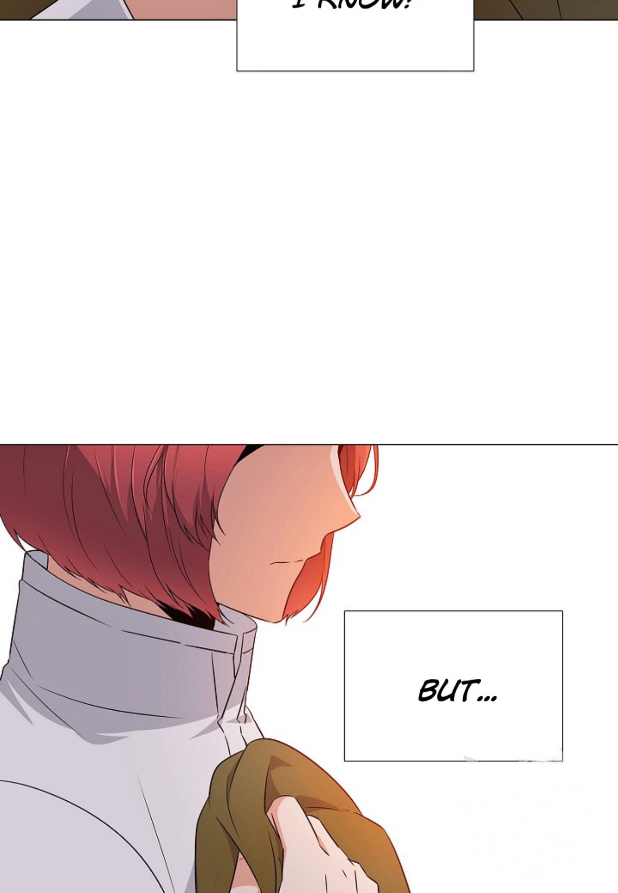 The Villain Discovered My Identity, Chapter 4