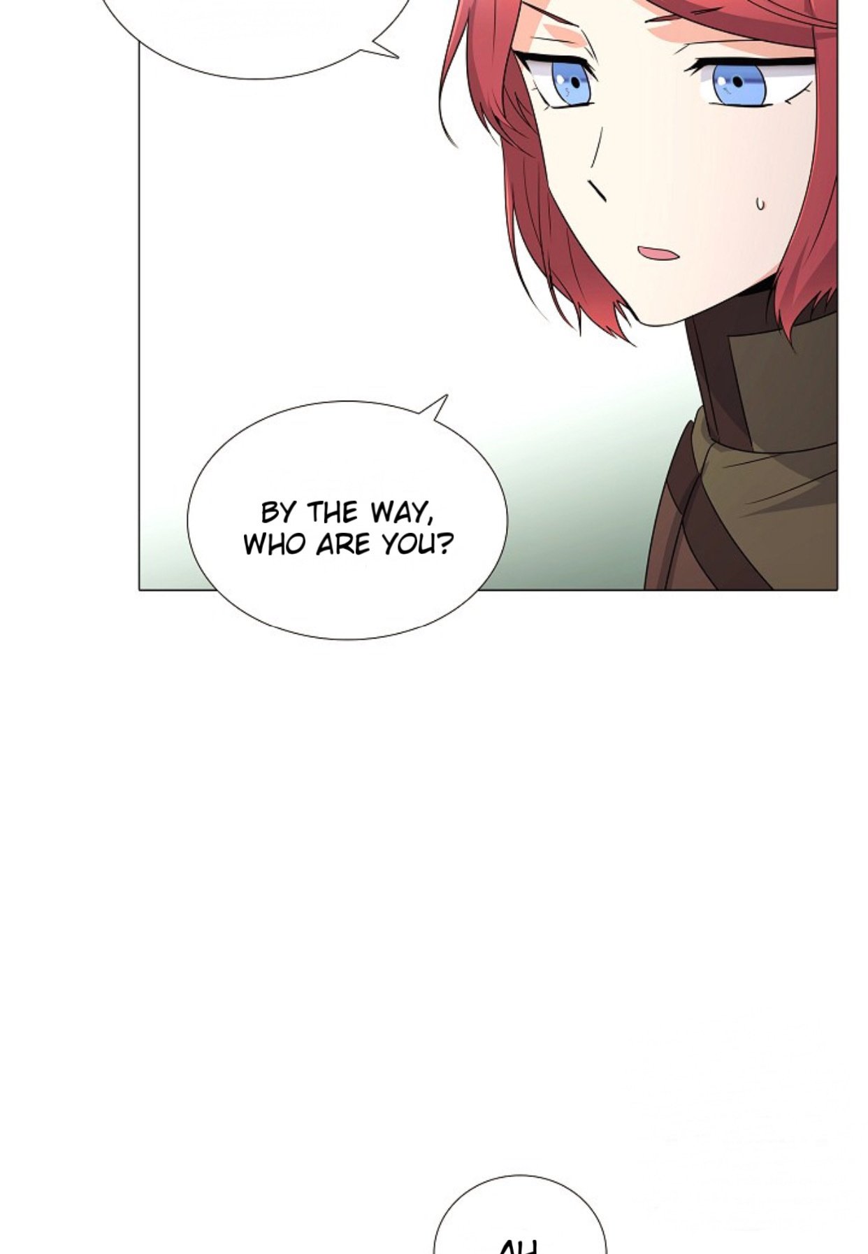 The Villain Discovered My Identity, Chapter 4