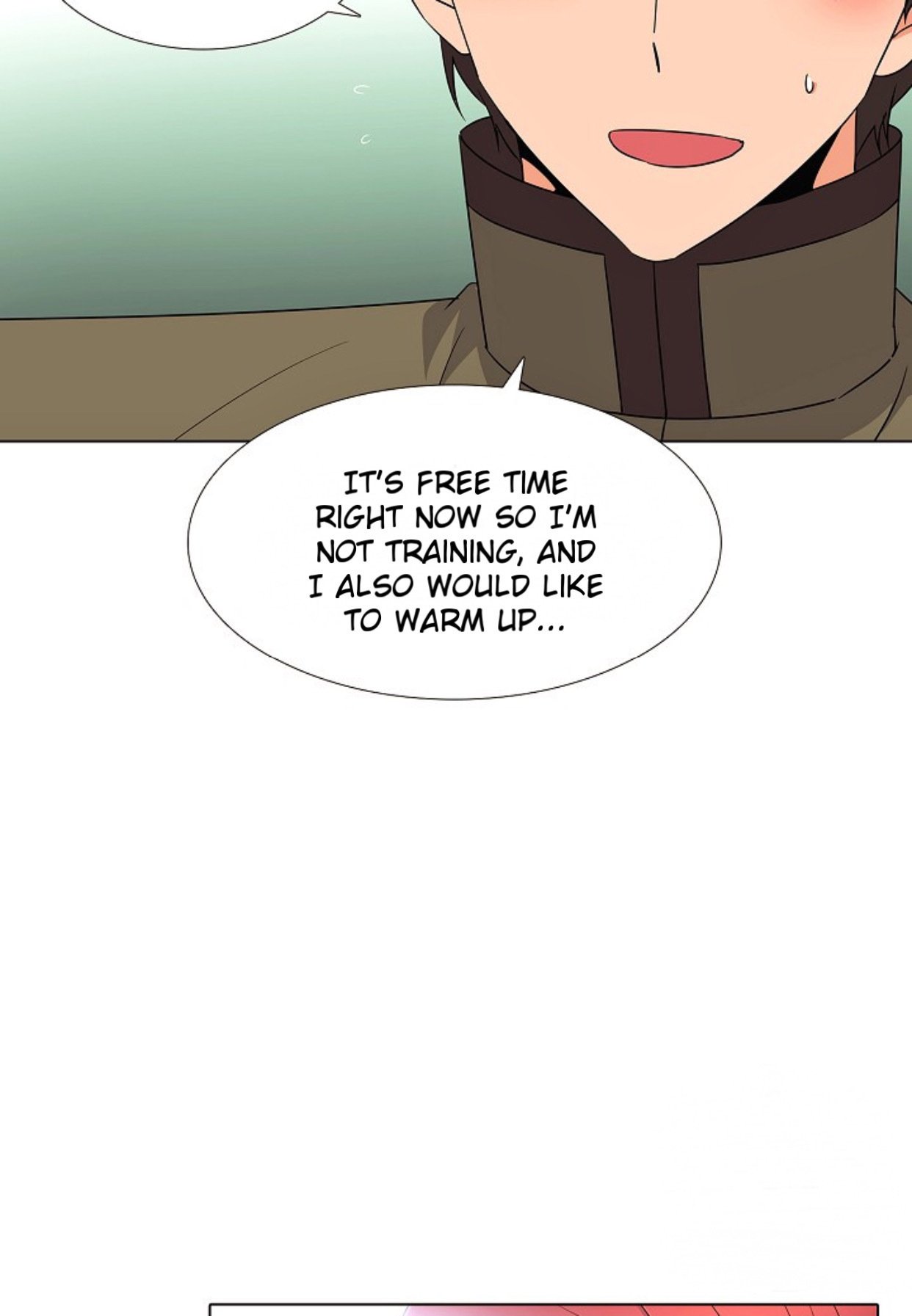 The Villain Discovered My Identity, Chapter 4