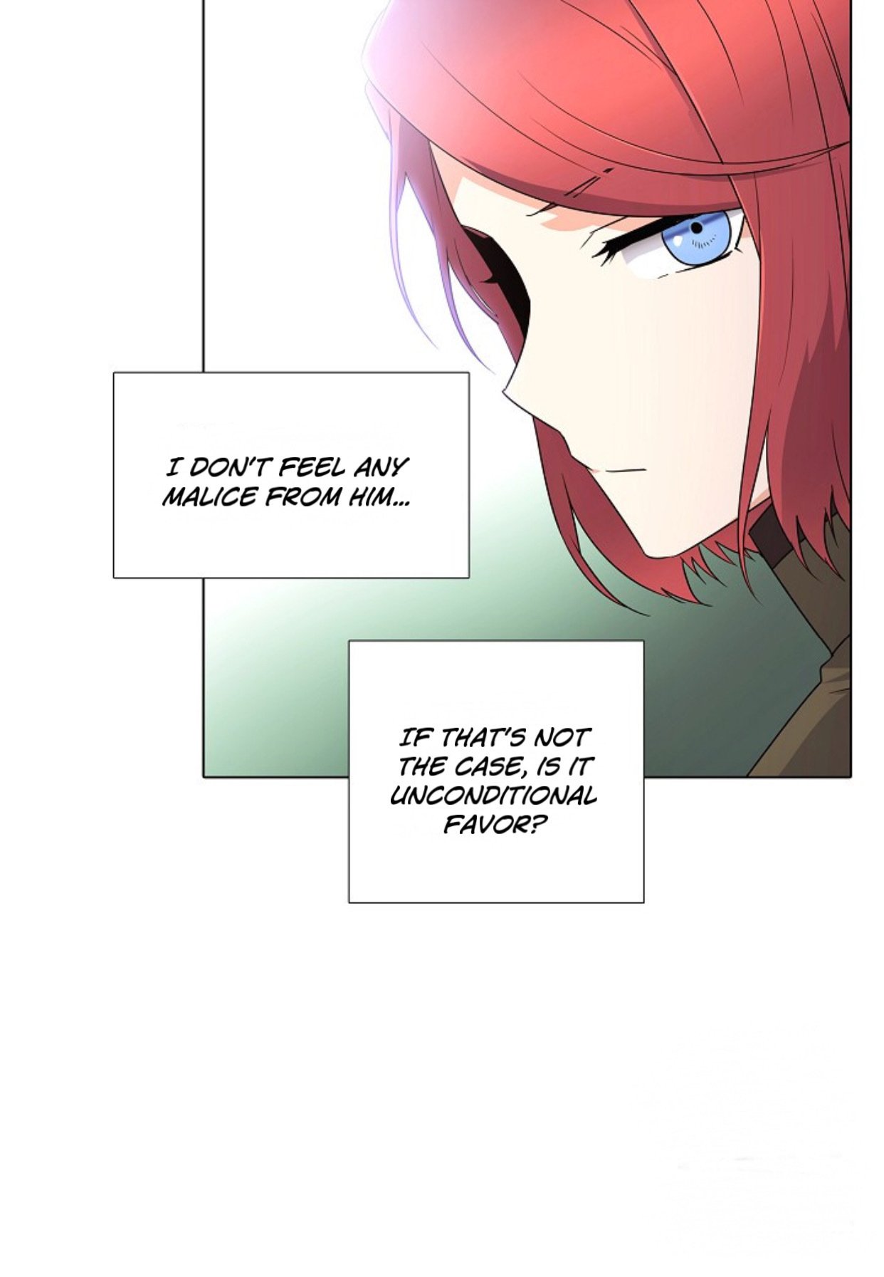 The Villain Discovered My Identity, Chapter 4