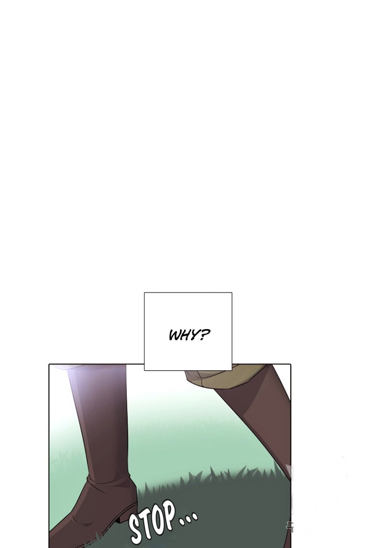 The Villain Discovered My Identity, Chapter 4