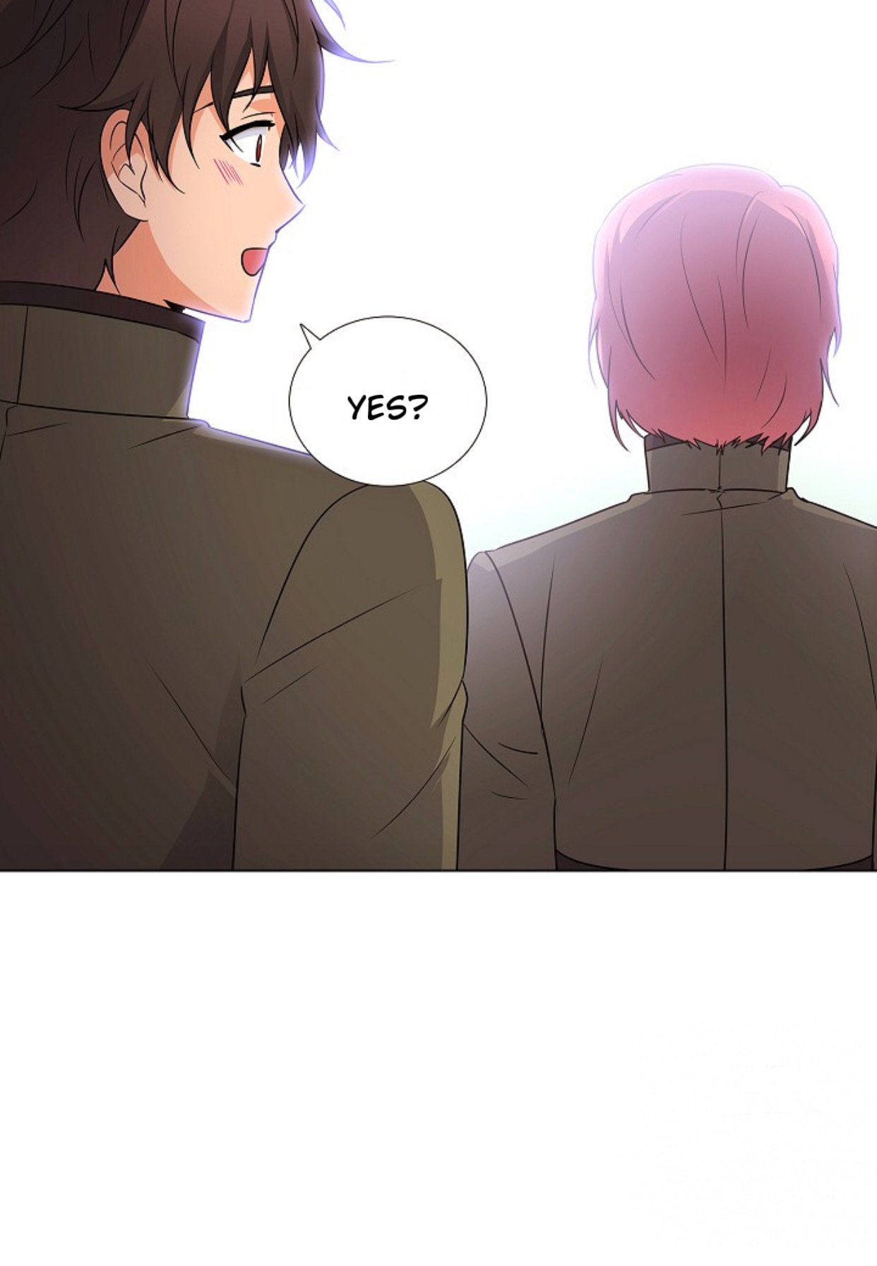 The Villain Discovered My Identity, Chapter 4