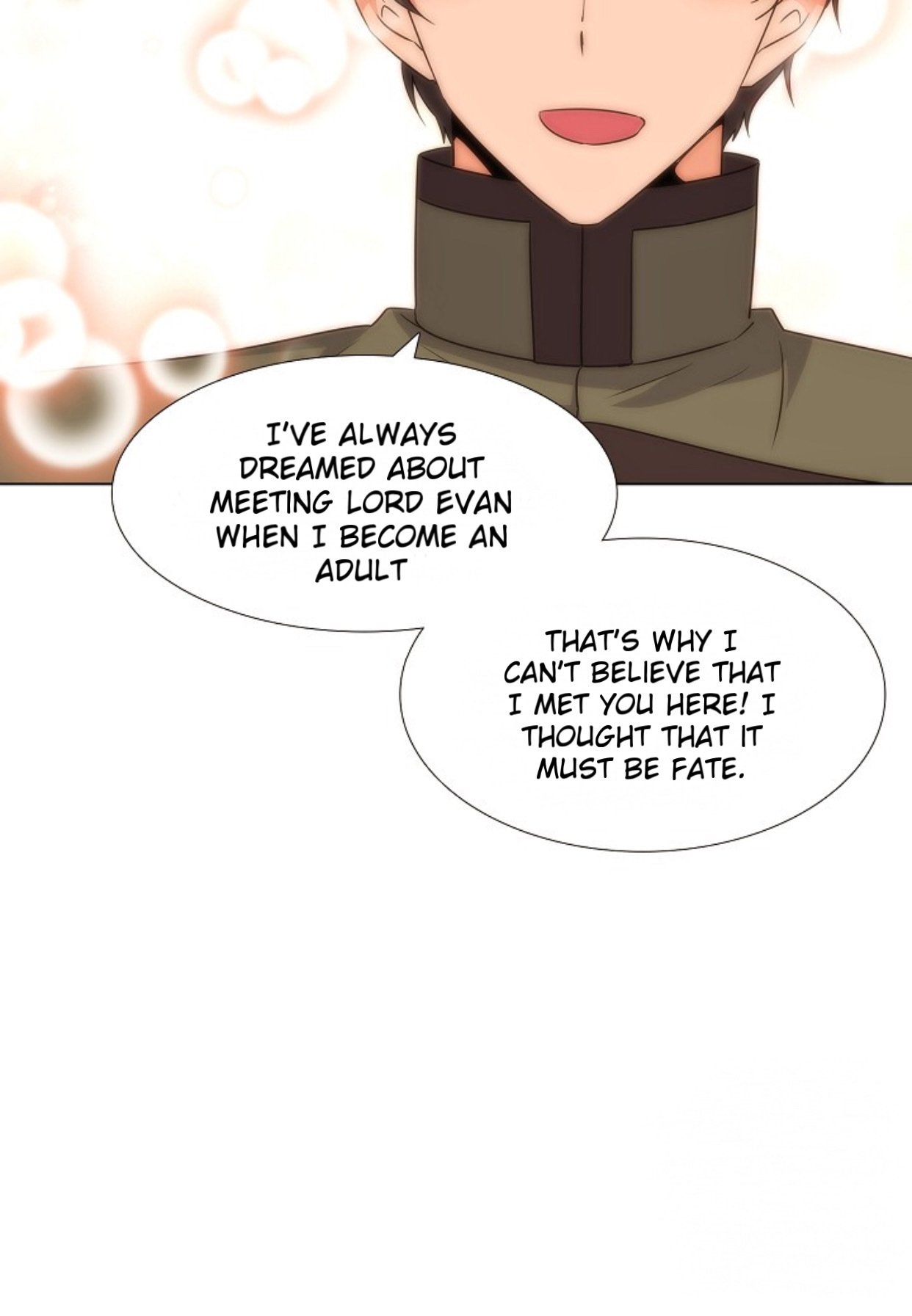 The Villain Discovered My Identity, Chapter 4