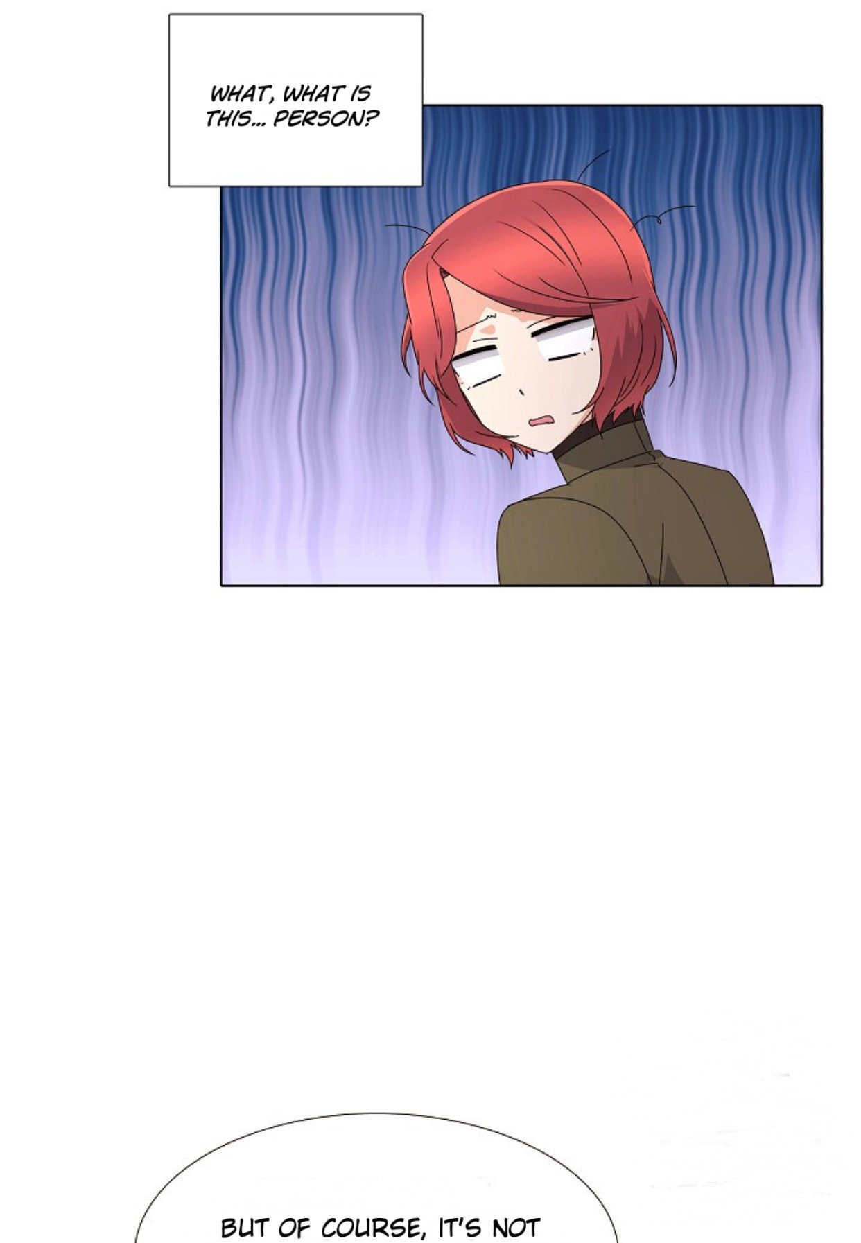 The Villain Discovered My Identity, Chapter 4