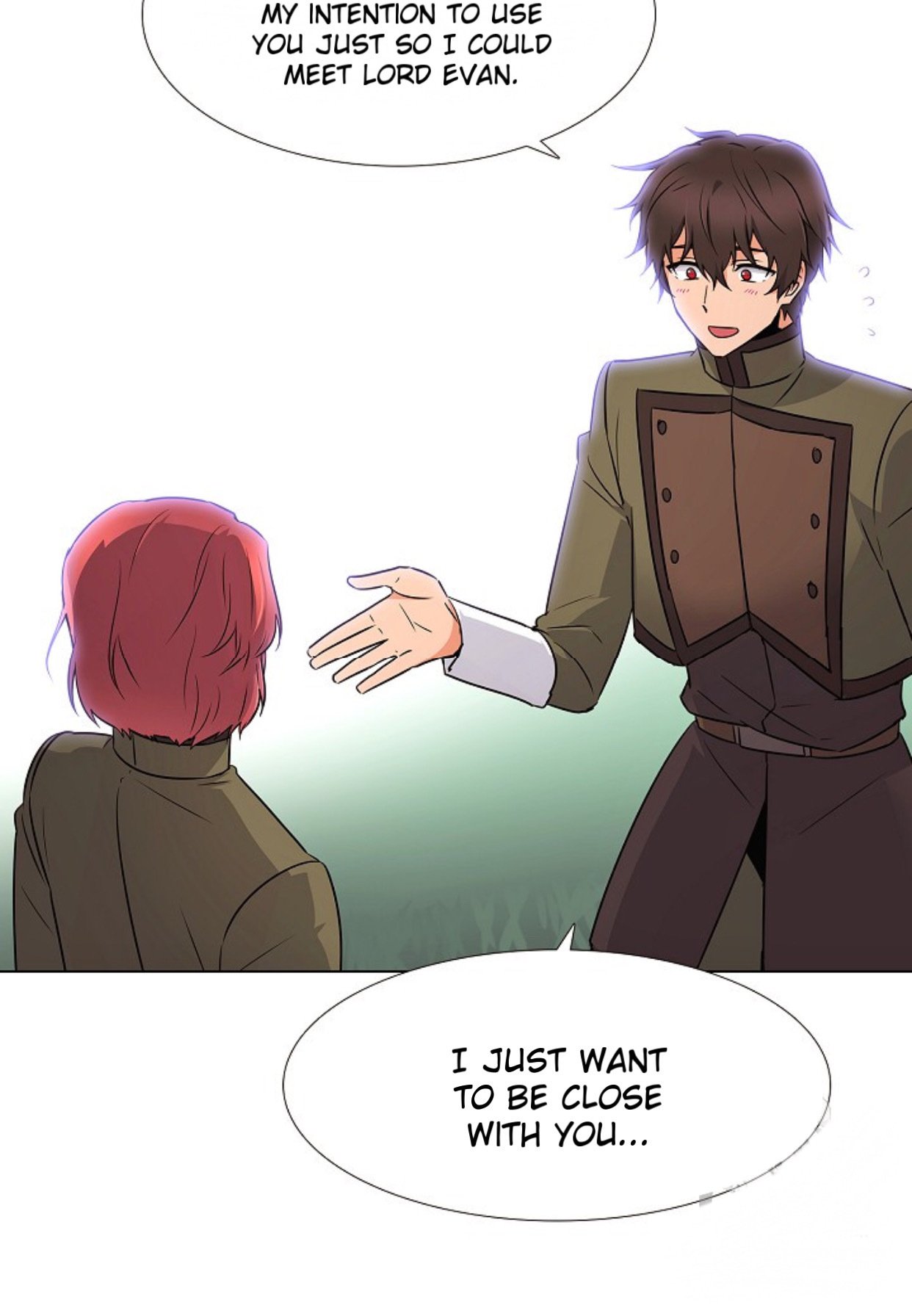 The Villain Discovered My Identity, Chapter 4