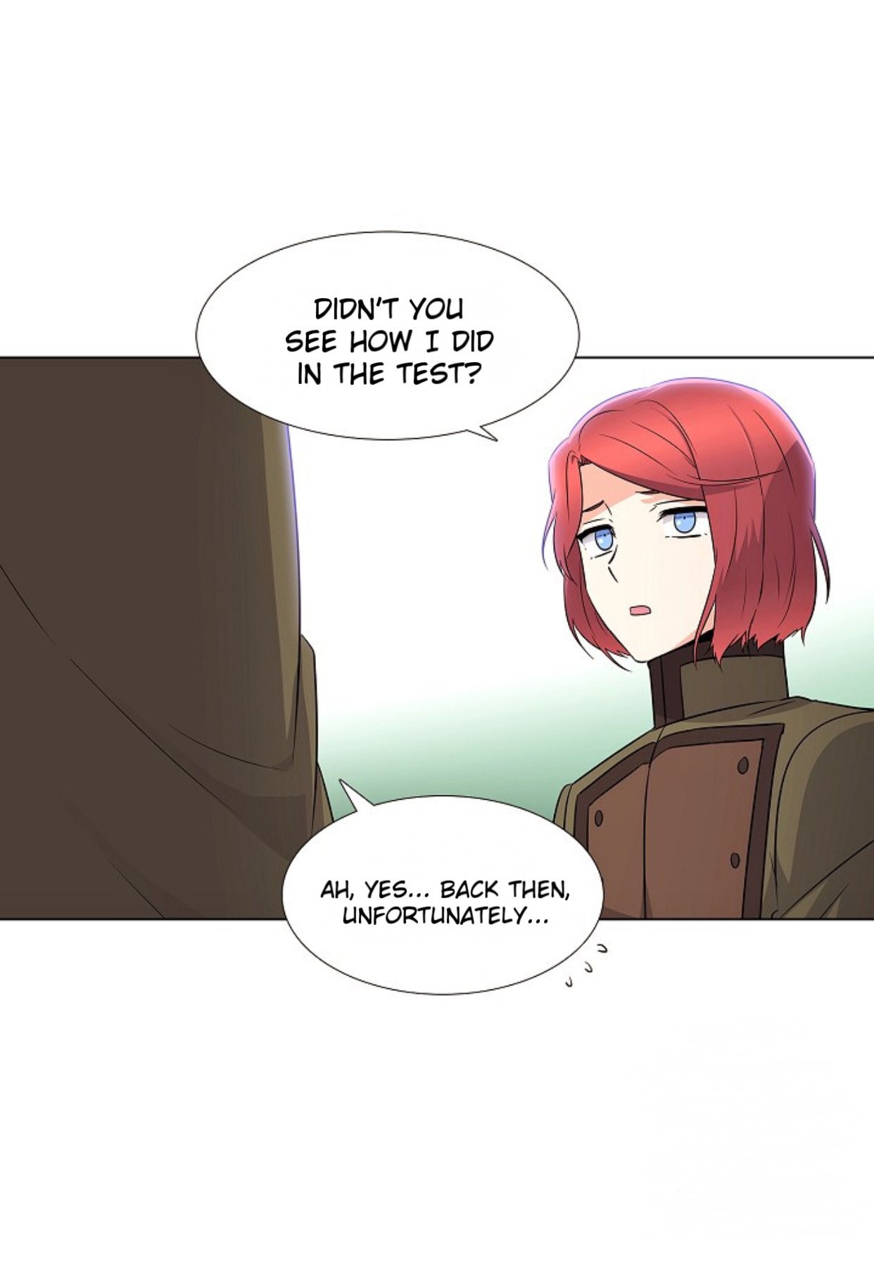 The Villain Discovered My Identity, Chapter 4