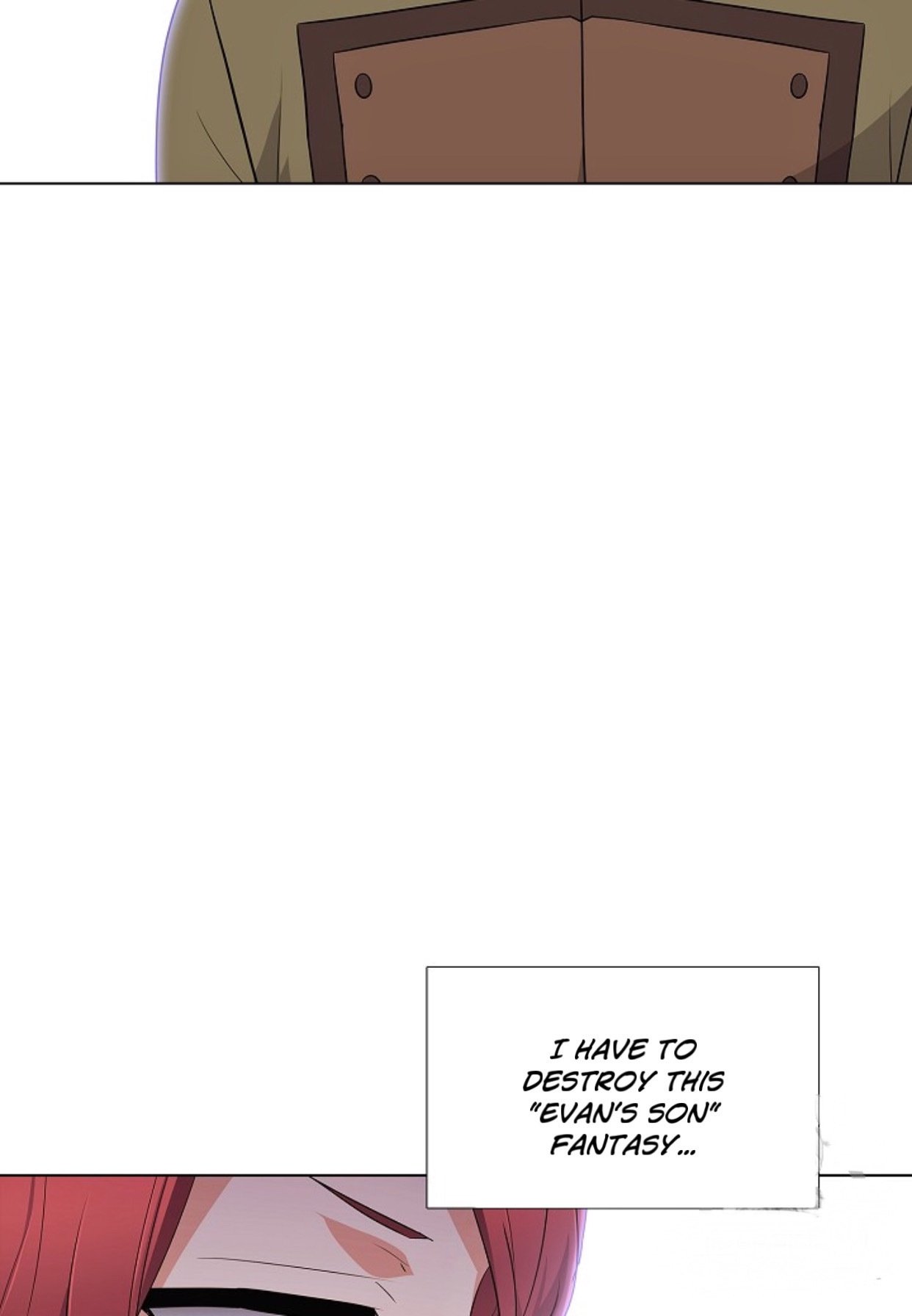The Villain Discovered My Identity, Chapter 4