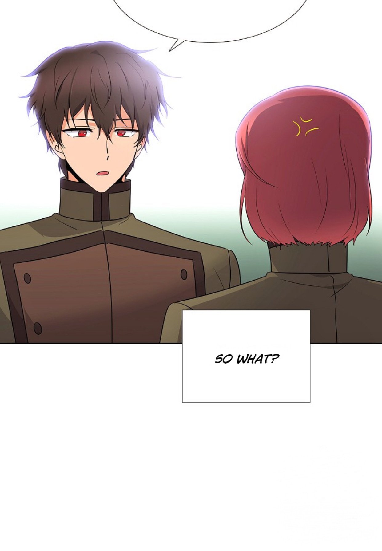 The Villain Discovered My Identity, Chapter 4